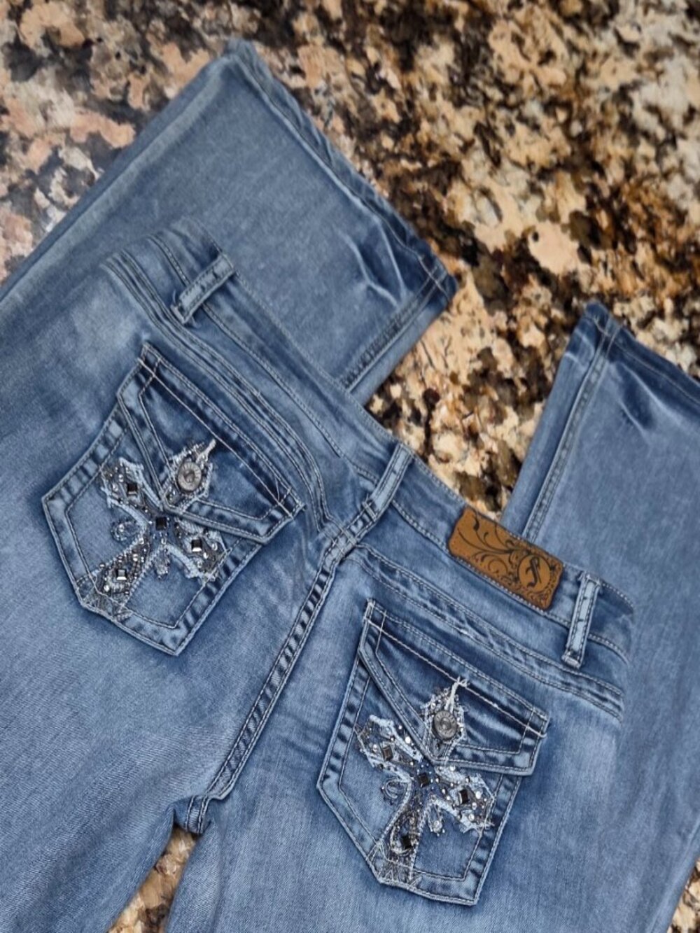 Firefly Jeans Size 9